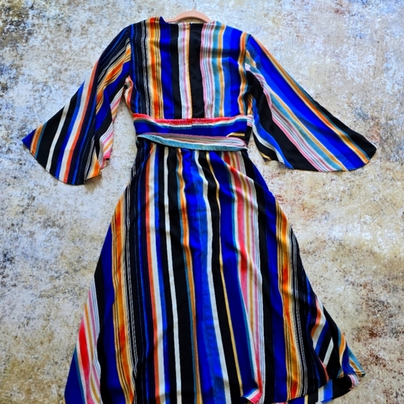 Multi Color dress Size PM by Collection - Picture 5 of 9